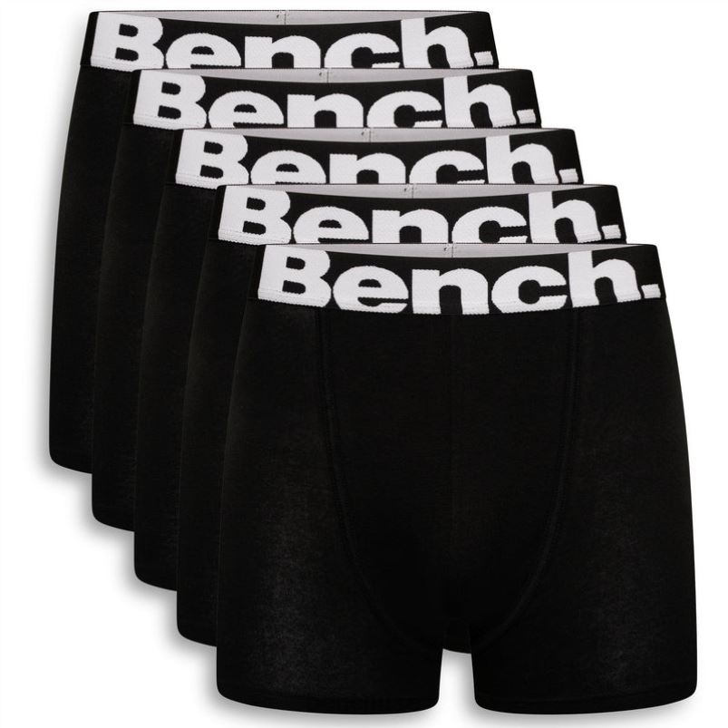 Bench رجال ماركو 5 بوكسر VN48R80 ثياب متنوع